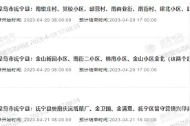 周四周五供电暂时中断！秦皇岛抚宁县将受影响，涉多个小区和公司图片
