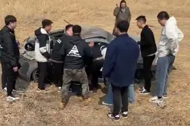 网红车手张雷被曝车祸去世，珍爱生命，拒绝失控的狂飙图片