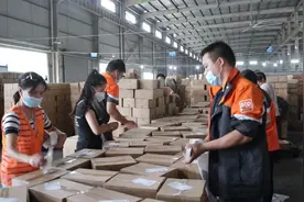从“十元摊”小吃到百亿产业，网红柳州螺蛳粉背后有推手图片