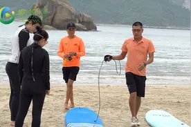 从网红冲浪店到汉服体验馆 三亚小店经济快速复苏迎来春天图片