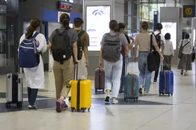 倒下的旅行社活过来了，携程一天开200家门店，5万元出境团爆满图片