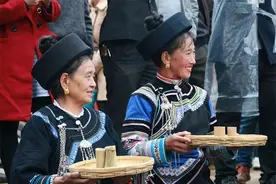 去红河做生活家｜开秧门、仰阿娜节、泼水节……带你体验红河民俗！图片