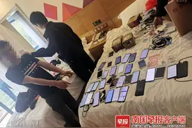 警惕！境外来电“变身”本地号码只因这个设备，桂林象山警方出手了图片