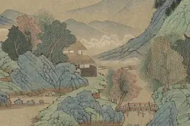 诗画问茶·碧螺春｜烟波之间，一杯“明代茶”图片