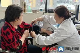 惠民县孙武街道棣州社区开展“善信惠民”志愿服务活动图片