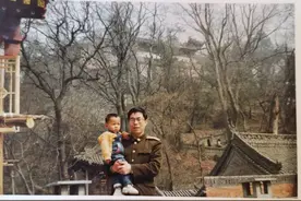 叛逆青年从军，三立三等功！图片