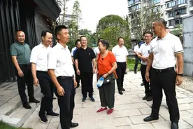 书记专访丨营山县委书记罗明远：民生领域的“关键小事”，就是党委政府的“头等大事”图片