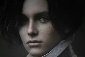 《匹诺曹的谎言》官方人物角色设定公开 匹诺曹之父现身图片