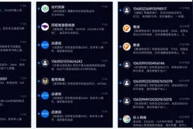 验证码竟成骚扰工具，谁在作祟？图片