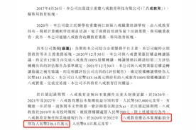 剥离职教业务的“冰山”下，猪八戒网“垂垂老矣”图片