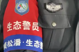 四川松潘：又到虫草采挖季 又见藏蓝轻骑兵图片