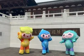 循宋韵遇亚运 上城推出10条宝藏路线等你来探图片