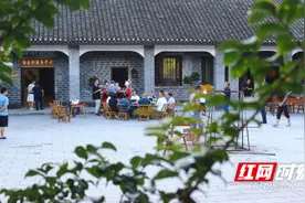 绿韵沅陵 | 邂逅借母溪图片