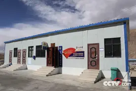 索朗曲扎：戍守西藏阿里典角村，“我就是这里的监控探头”图片