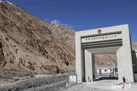 土旦次旺：西藏普兰中尼边境线上的“翻译官”图片