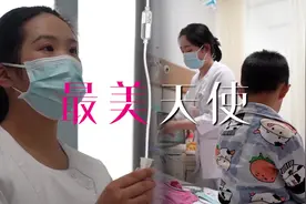 最美护士姐妹花：如果有下一次，我们还会冲上去！图片