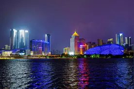 沈阳的夜，不一样的美！图片