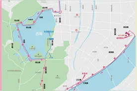 杭州首届女子“半马”将于5月7日鸣枪开跑！现在报名还有机会！图片