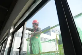 5700余万元投入改造丨郑州富士康厂区旧貌换新颜图片