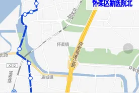 长途改短、短途增班！4月26日起怀柔区域公交有大变化图片
