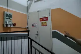 极目帮办|配电房噪音大居民被迫离家租房住，物业：将联系开发商解决图片