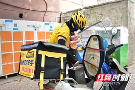 娄底：换电1分钟，续航40公里！原来电动车电池可以这样共享图片