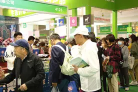 各地农产品尖货进京寻觅市场，农交会上还来了农业“黑”科技图片