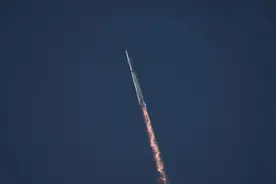 马斯克火星梦迈出第一步，载人登陆火星还得看中国！图片
