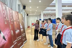 “我也可以有小发明，也可以申请专利！”听完讲座，武汉小学生这样说图片