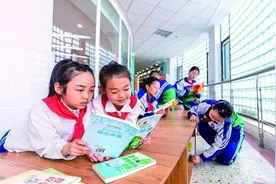 春光和煦，一等好事仍是读书图片