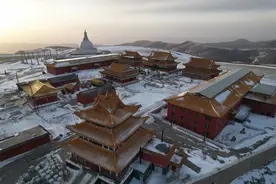 每天限游客 30000人、车辆 2000辆！“五一”假期进五台山需预约图片