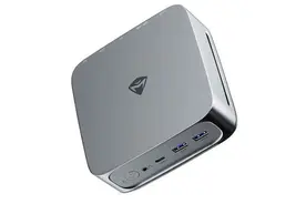 i7处理器32GB+1TB仅2999 这款性价比神机只有巴掌大小图片