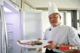小行当，大舞台丨 山东泰安“85后”上门厨师 ：让小灶台飘出生活味儿图片