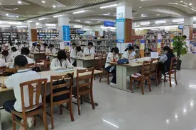 有颜有品！８个中山校园图书馆，你喜欢哪一个？图片