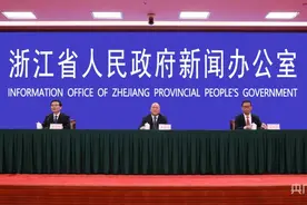 同比增长4.9%！浙江省一季度生产总值达18925亿元图片