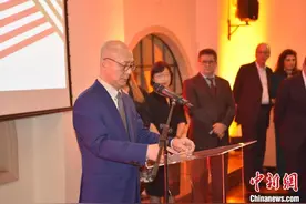 中国国家大剧院首登南美大陆：万里会友 弦音传情图片