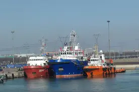 中国海油天津分公司：聚焦船舶区域协调“快”“核”“优” 全力落实提质促发展战略图片