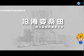 地球日 带你看四川盆地的“前世今生”图片