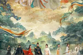 中国神话和敦煌气象兼收《长月烬明》编剧：向古典借厚度，让侠气回归图片