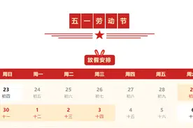 北京大学第一医院：2023年劳动节期间门诊医疗工作安排图片