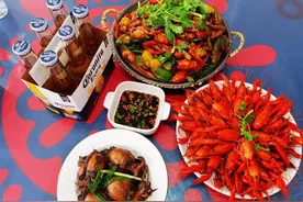 冰镇、蒜蓉、麻辣、十三香，最奢侈的用五粮液熟醉！看看橙友们怎么料理小龙虾图片