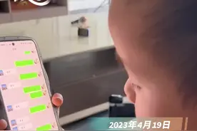 被爷爷奶奶带大的萌娃说方言萌化网友图片
