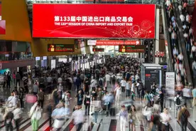 外商重返广交会 中国制造依然备受青睐图片