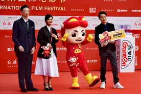 导演演员已就位   直击北京国际电影节开幕红毯图片