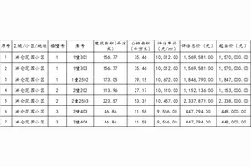 仅剩三天！晋江一批安置房、店面即将拍卖！图片