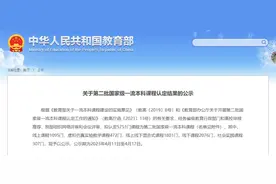 山东农业大学再增12个国家级一流本科课程图片