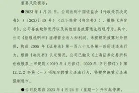 科创板首批退市公司！*ST紫晶、*ST泽达下周一开市起停牌，两起案件投资者保护工作均有具体安排图片