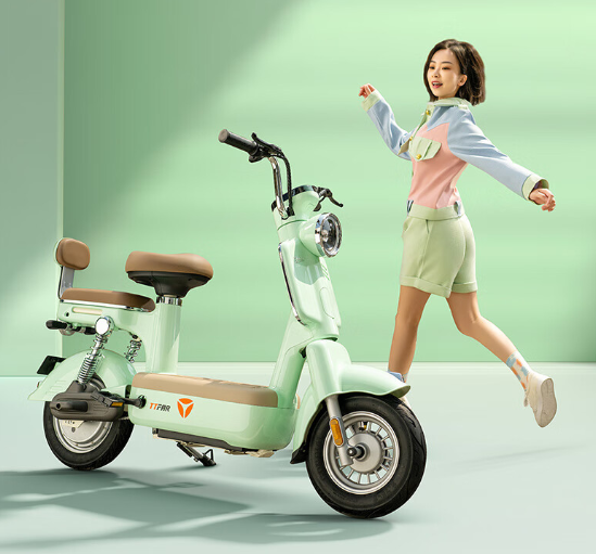2023年电动两轮车选购指南：设计、性能你要的都在这里了！