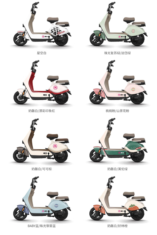2023年电动两轮车选购指南：设计、性能你要的都在这里了！