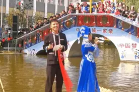 大学生对唱山歌火了！今年“三月三”，村里没你们不行……图片